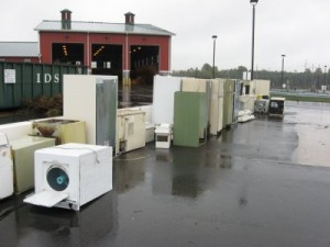 Used appliances